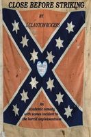 Cover of Close Before Striking by J. Clayton Rogers