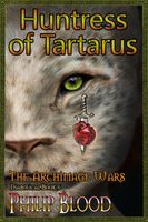 Cover of Huntress of Tartarus by Philip Blood