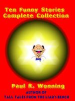 Ten Funny Stories - Complete Collection