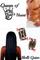 Cover of Queen of King's Heart by Shelli Quinn