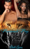 Cover of Passionate Prey by Shelli Quinn