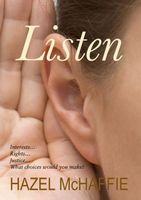 Cover of Listen by Hazel McHaffie