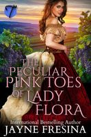 The Peculiar Pink Toes of Lady Flora