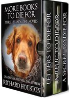 Cover of More Books to Die For by Richard Houston