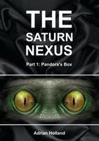 Cover of Pandora's Box by Adrian Holland