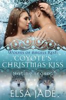Coyote's Christmas Kiss