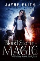 Blood Storm Magic