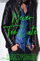 Taige Crenshaw; McKenna Jeffries's Latest Book