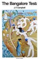 Cover of The Bangalore Test by J.F. Campbell