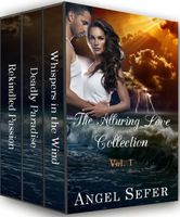 Cover of The Alluring Love Collection Vol. 1 by Angel Sefer