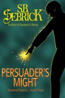 Cover of Persuader's Might by S.B. Sebrick