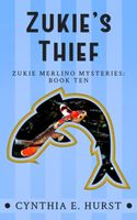 Cover of Zukie's Thief by Cynthia E. Hurst
