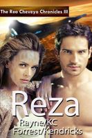 Cover of Reza by Rayne Forrest