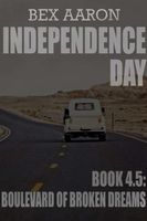 Cover of Boulevard of Broken Dreams by Bex Aaron