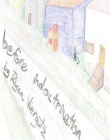 Cover of Before Indoctrination by Ryan Viergutz
