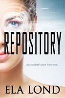 Cover of Repository by Ela Lond