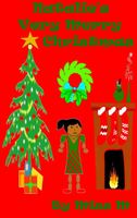 Cover of Natalie's Very Merry Christmas by Miss M