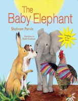 Cover of The Baby Elephant by Shahram Parvin