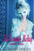 Cover of The Viscount's Mishap by Linda Kaye