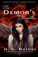 Cover of The Demon's Daughter by A.G. Baines