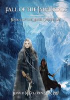 Cover of Fall of the Immortals by Ronald N. Goulden