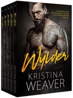 Kristina Weaver's Latest Book