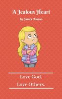 Cover of A Jealous Heart by Janice Alonso