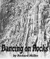 Cover of Dancing On Rocks by Richard Miller