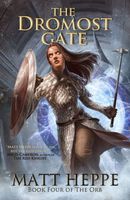 Cover of The Dromost Gate by Matt Heppe