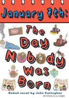 Cover of January 7th by John Callaghan