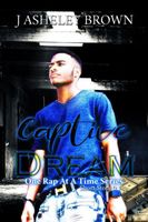 Cover of Captive Dream by J. Asheley Brown