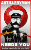 Artilleryman Needs You