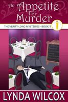 Cover of An Appetite For Murder by Lynda Wilcox