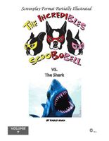 The Incredibles Scoobobell vs the Shark