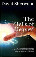 Cover of The Hells of Heaven by David W. Sherwood