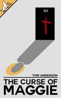 Cover of The Curse of Maggie by Tom Anderson