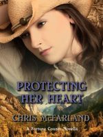 Cover of Protecting Her Heart by Chris McFarland