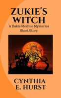 Cover of Zukie's Witch by Cynthia E. Hurst