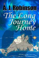Cover of The Long Journey Home by Andrew John Robinson
