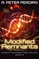 Cover of Modified Remnants by A. Peter Perdian