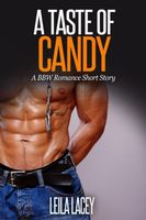 Cover of A Taste of Candy by Leila Lacey