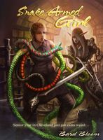 Cover of Snake-Armed Girl by Bard Bloom