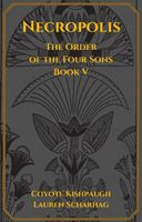 Cover of Necropolis by Lauren Scharhag