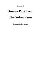 Cover of The Solon's Son by Tammie Painter