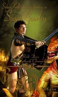 Cover of Beneath the Mountain by Susan Gourley