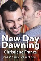 Cover of New Day Dawning by Christiane France