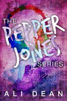 The Pepper Jones Series