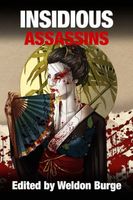 Cover of Insidious Assassins by Weldon Burge