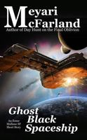 Ghost Black Spaceship