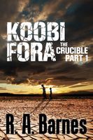Cover of Koobi Fora by R.A. Barnes